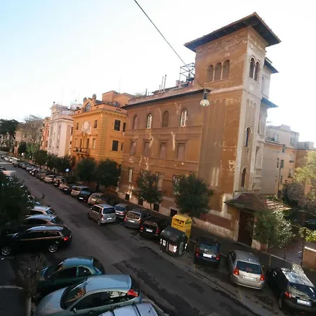 Apartment Tatusa Al Colosseo *