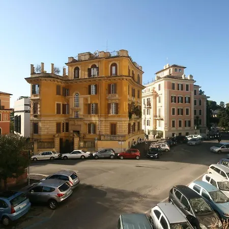 Appartement Tatusa Al Colosseo
